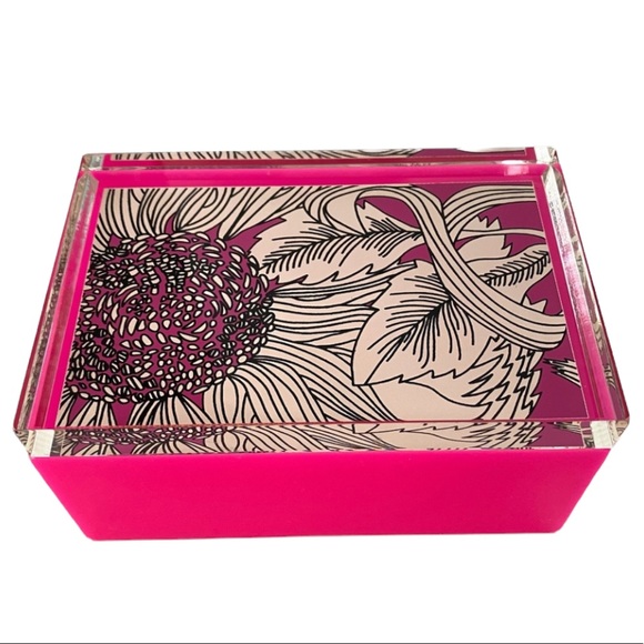 Liberty of London for Target Acrylic Box - Picture 12 of 12